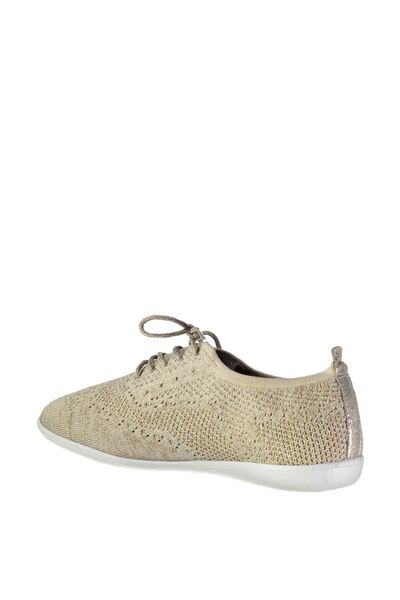 

pearl beige women sneaker 120130008883, Black