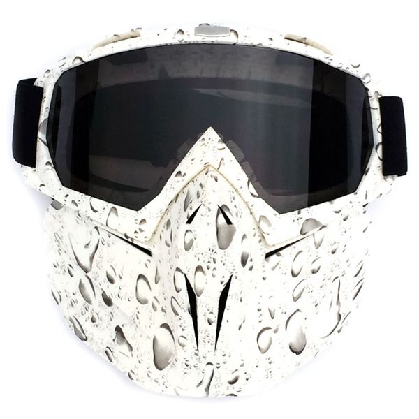 

men women ski snowboard snowmobile goggles mask snow winter skiing ski glasses motocross sunglasses
