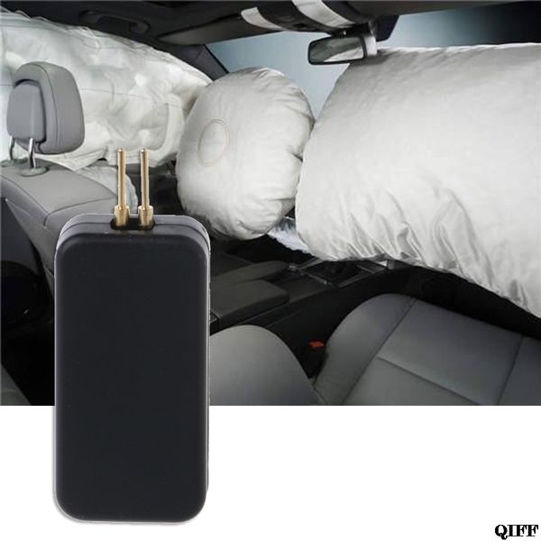 

drop ship&wholesale car auto universal airbag simulator emulator diagnostic tool srs fault finding may06
