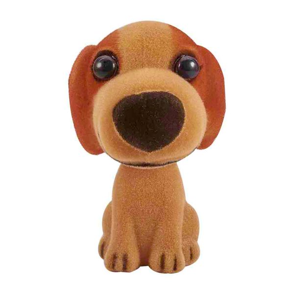 

car ornament shaking doll shaking head toy dogs automobile interior nodding dog