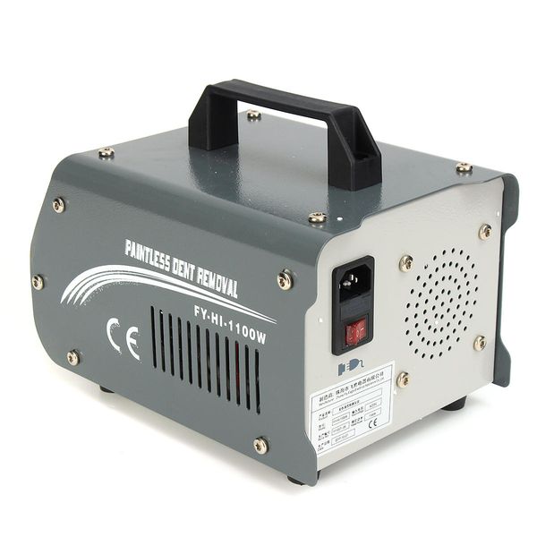 

220v 1100w paintless dent repair remover pdr индукционный нагреватель hot box