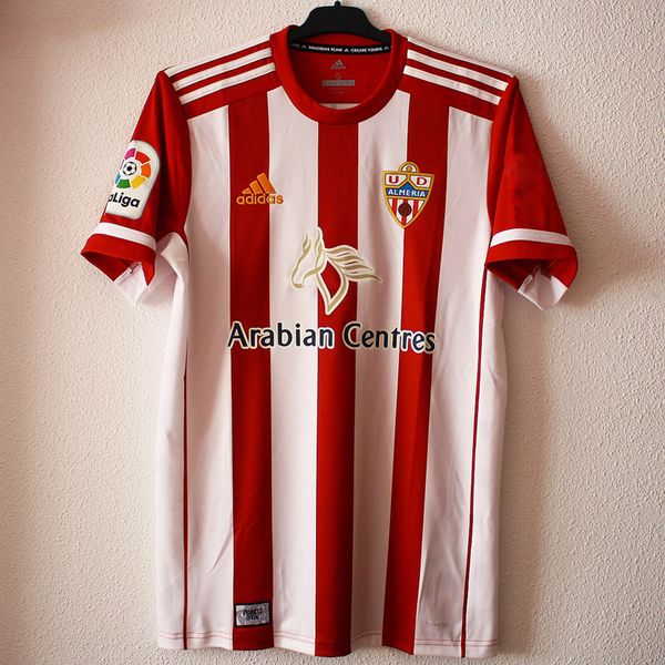 

2019/20 ud almería soccer jerseys almeria futbol camisetas football shirt kit maillot maglia trikot, Black;yellow