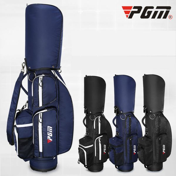 

pgm portable large capacity golf bag golf bag new ultra light nylon sport
