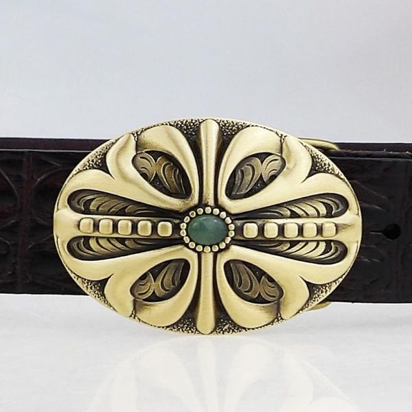 

belts men cross shape new genuine leather belt gift width 3.8cm pin buckle buckle wild simple, Black;brown