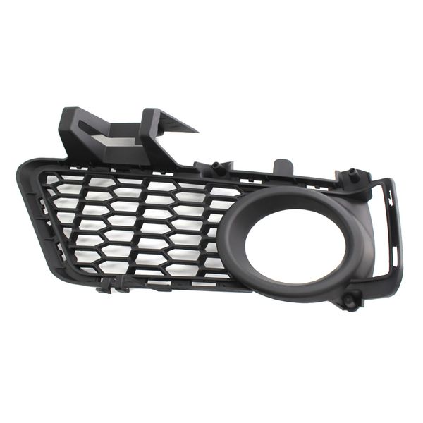 

1 pair front bumper fog lamp bezel grills accessories for 3 series f30 13-15 bx