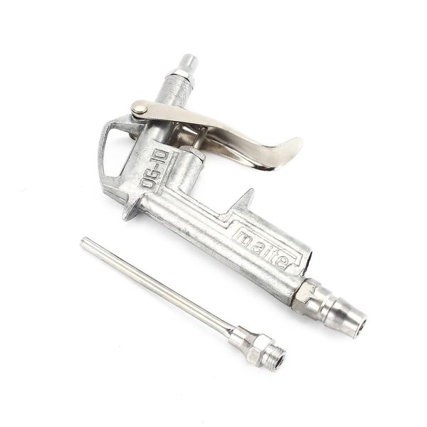 

multi-purpose air compressor duster air blow gun alloy nozzle spray gun handle duster cleaning handy tool