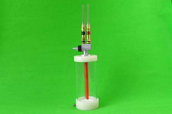 

fluidization hopper cup (1 l) with ig02 pump and non-returning valve for coating spray machine system factory promotion