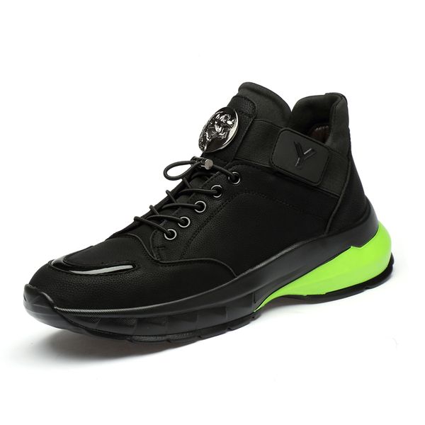 

2019 new fashion soft men casual shoes comfortable quality man walking sneakers big size gray black male trainer