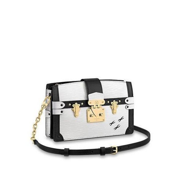 

m52151 trunk clutch women handbags iconic bags handles shoulder bags totes cross body bag clutches evening