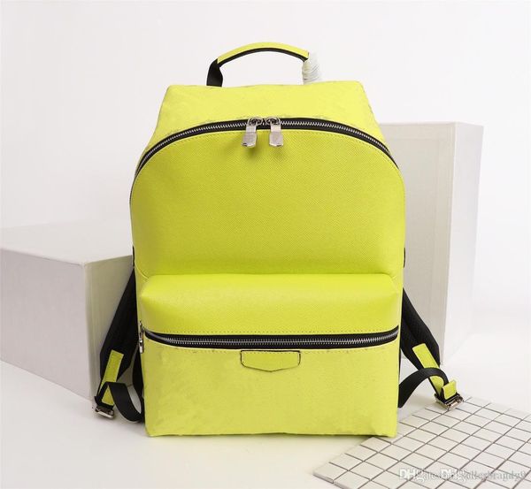 

2019 новый дизайнер известный бренд сумка роскошный дизайнерский рюкзак кожаный дизайнерский мешок размер 40-37-20cmm33450 33452