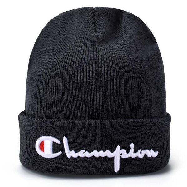 

hats winter knitted fur poms beanie label luxury men and women cable slouchy skull caps fashion leisure beanie outdoor hats 22530, Blue;gray