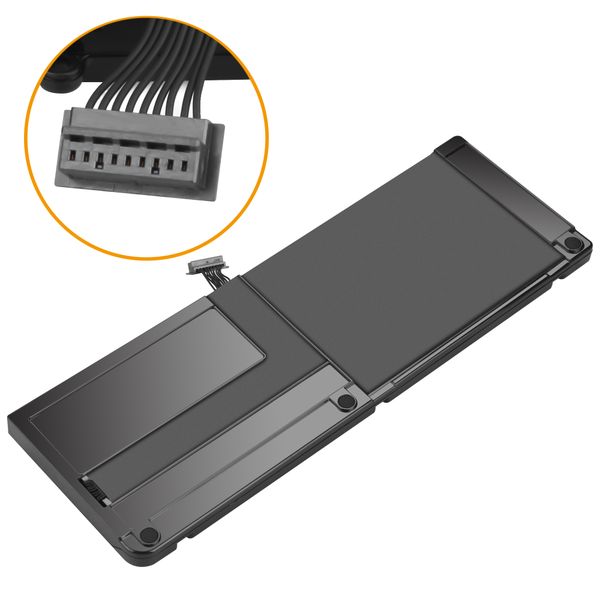 

77.5wh a1382 battery for 15-inch macbook pro a1286 only mc721ll/a mc723ll