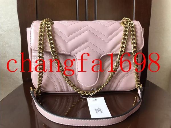 

famous brand designer shoulder bag pu leather fashion chain bag cross body pure color female women's handbag shoulder bag