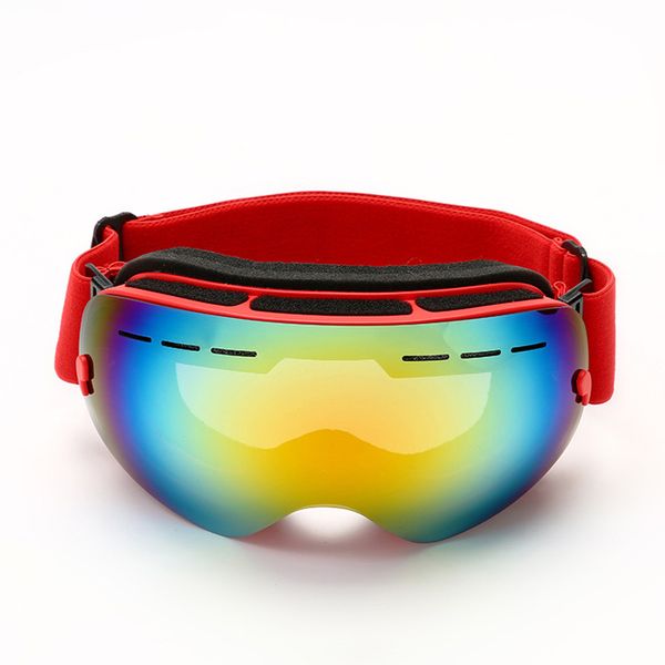 

men women winter sport ski goggles snowboard glasses skiing eyewear snowmobile sunglasses mountain snow protection mask