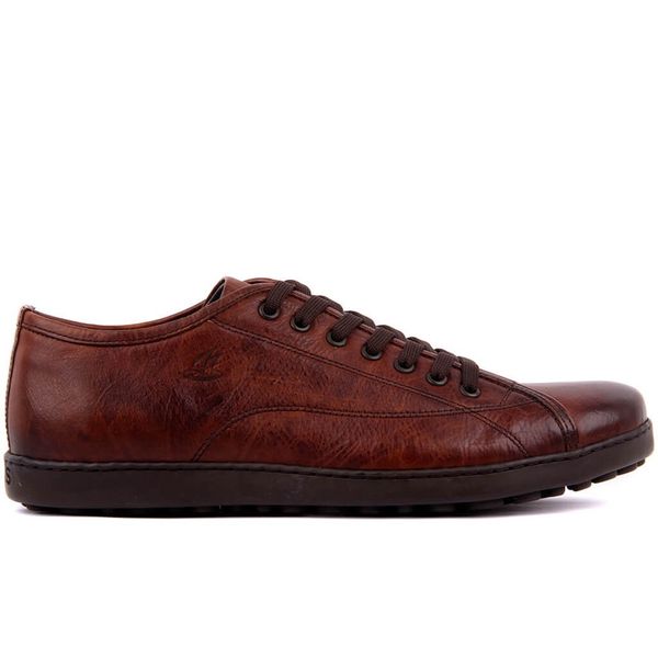 

sail-lakers genuine leather men casual shoes, Black