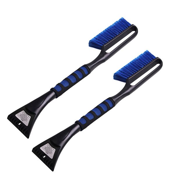 

car auto vehicle snow ice scraper snowbrush shovel removal brush winter tool new car windshield cleaning tools
