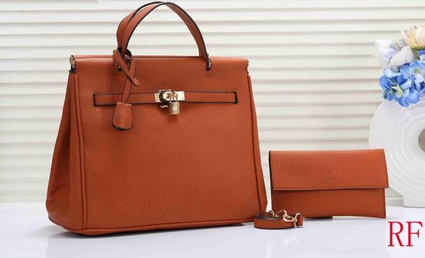 

2019 new Hot Sale luxury famous brand designer handbags Lichee pattern leather handbag shopping key lock bags shoulder cross body Purse