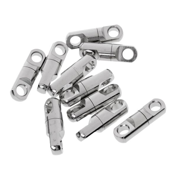 

column type rotary ring bearing swivel fishing swivels hook connector 10.5mm