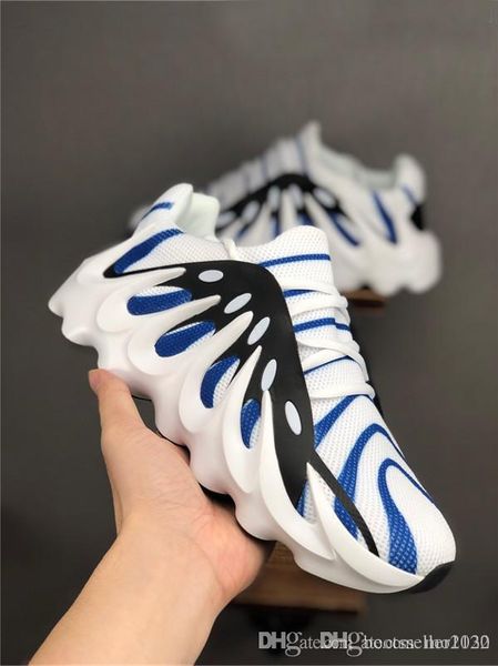 

2019 with box 451 kanye west running shoes wave runner designer mens fashion sports sneakers 700s fluorescent designer shoes