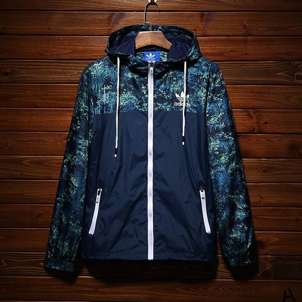 

конструктор мужские куртки осень солнцезащитный пальто высокого качества тонкий ветровок открытый спорт камуфляж куртка streetwear hot, Black;brown