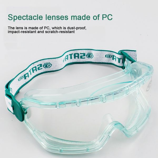 

cycling glasses safety eyewear anti-fog design anti scratch clear lens-high impact resistance-perfect eye protection