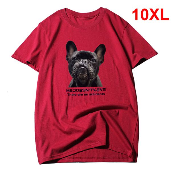 

oversized t-shirts men casual short sleeve cotton tshirts slim fit o-neck 2019 summer tees for male plus size 10xl ha191, White;black