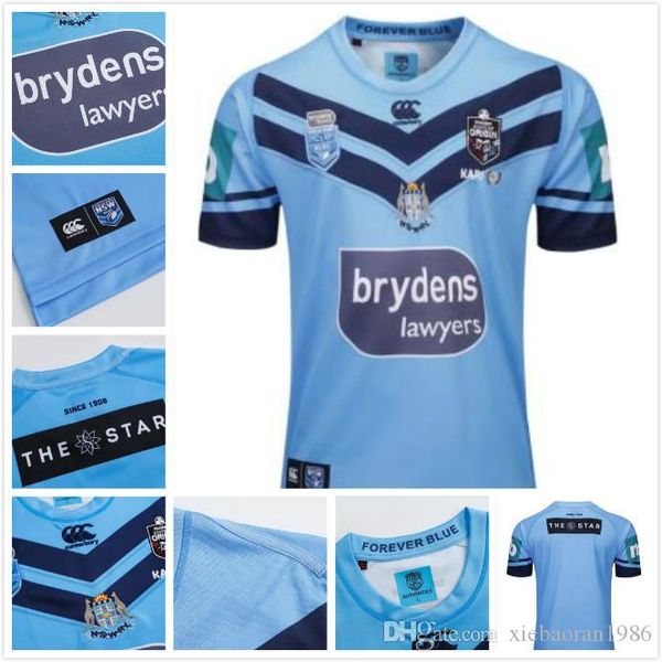 

2019 2020 n wrl hokden tate of origin home rugby jer ey new outh wale rugby league jer ey holden n wrl origin holton hirt ize 3x