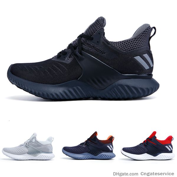 

2019 new alphabounce beyond 2 m breathe men running sneaker sport shoes size us7-us11