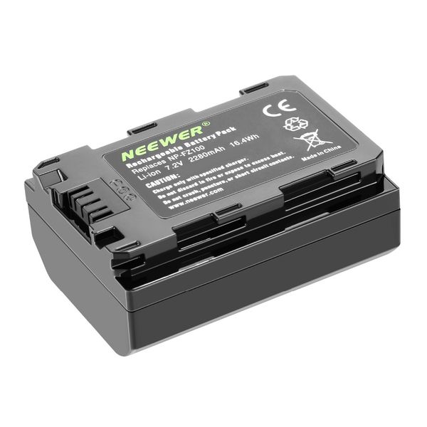 

neewer vertical battery grip for sony a9 a7iii a7riii cameras,replacement for sony vg-c3em+7.2v 2280mah 16.4wh li-ion battery