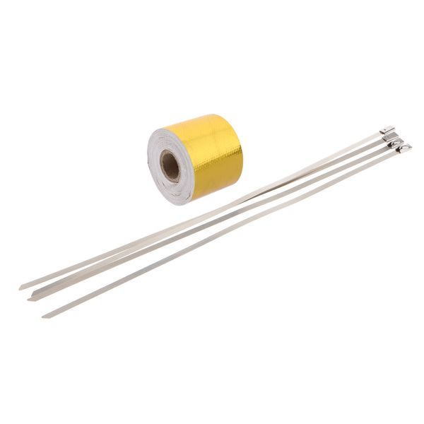 2 inch roll high temperature reflecting heat shields
