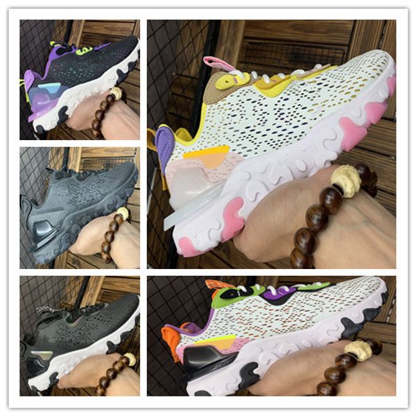 

react element dmx tour yellow total orange anthracite metallic gold men running shoes women designer mens trainer