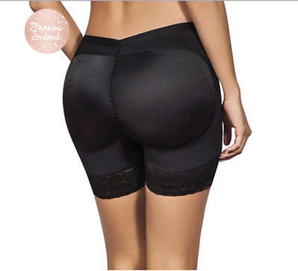 

shapers women black butt xxxl lifter shaper polyester panties shapewear plus size butt lift padded control panties clothes xl xxl, Black;white