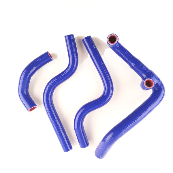 

for husqvarna wr250 wr300 06 07 08 09 10 silicone radiator coolant hose kit