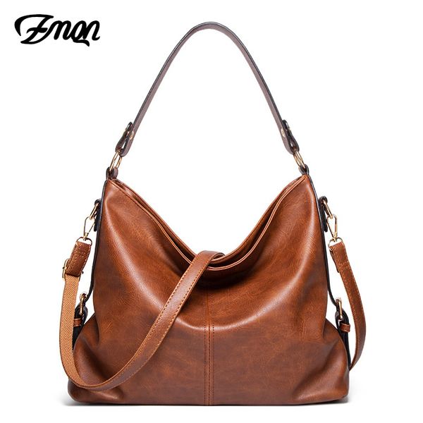 

zmqn leather bags for ladies handbags women bags 2020 hobos soft messenger crossbody bolsa feminina c693