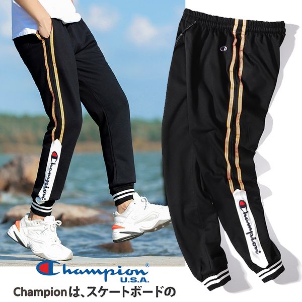 

brand women mens designer sweatpants cargo track yoga pants luxury trousers mens jogger pants drawstring long pants casual couple pant 682, Black
