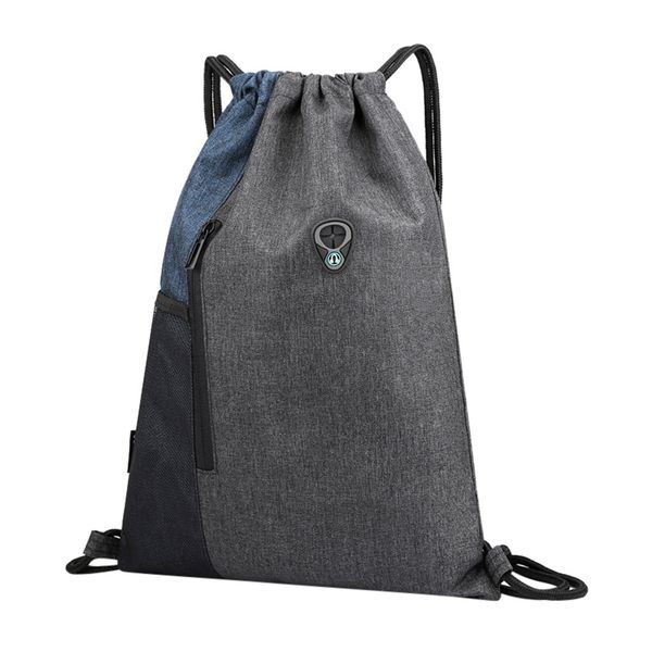 

aelicy drawstring сумка авоська рекламного спорт рюкзак тросовые женский canvas центр школа путешествие пляжные сумки 1017