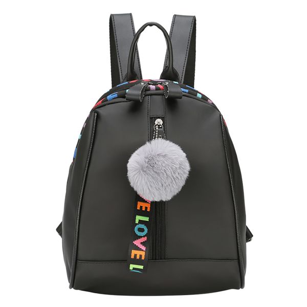 

ocardian backpack women fashion solid nylon female backpacks teenager school mochila feminina rucksack mochilas mujer drop 825