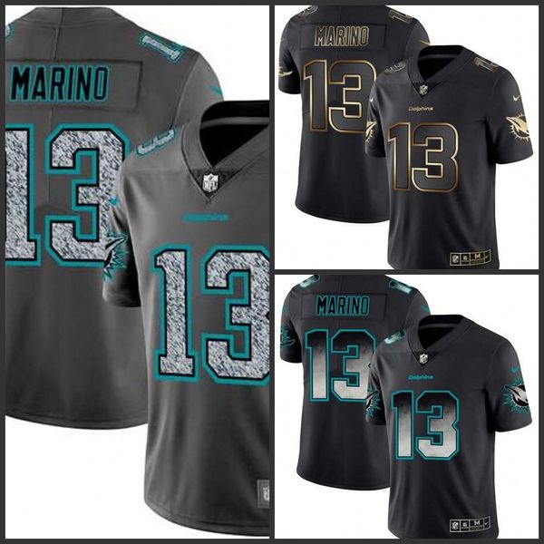 miami dolphins blackout jersey