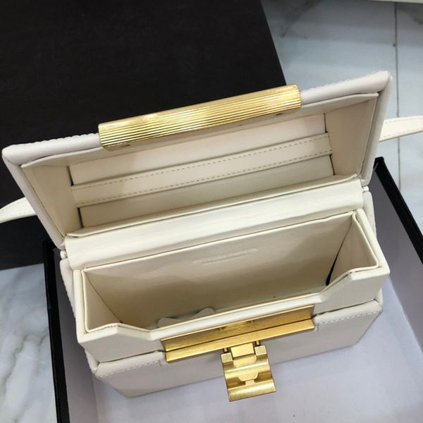 

2020 new ladies fashion design handbag quality ladies single shoulder diagonal bucket bag shell bag chain bag model 9935#