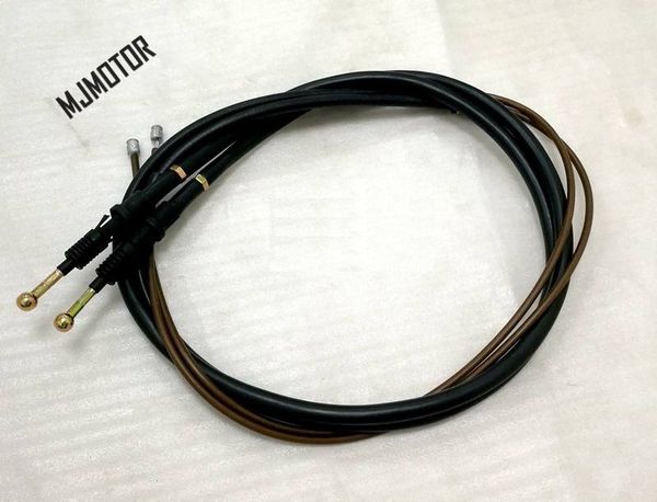 

2pcs/kit) handle park brake cable parking lines for chinese brilliance v5 h530 auto car motor parts 4596020