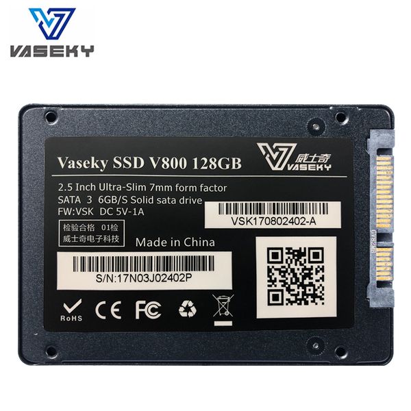 

350g/500g ssd solid state drive with sata3 6gb/s interface vaseky genuine high speed solid state drive for desk & lap