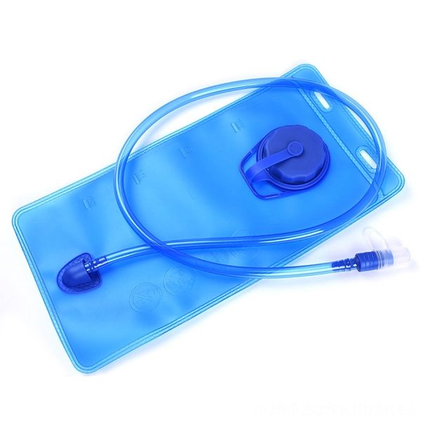 

2l water bladder bag large opening portable semi-transparent eva hydration accessories hydration packs sport&outdoor packs for cycling climb