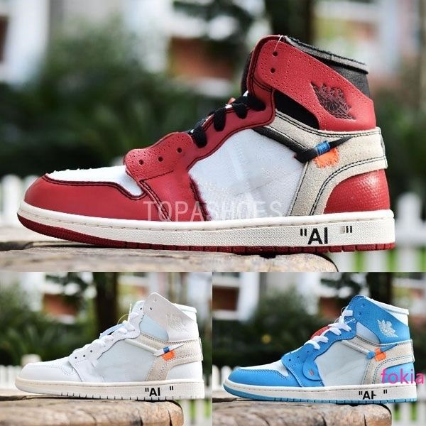 

1 high og travis scotts basketball shoes spiderman unc 1s mens homage to home royal blue men women sport designer sneakers trainers