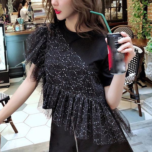 

летние элегантные клубные платья bodycon женские пляжные женские модные сексуальные сплит с коротким рукавом повседневный комплект кружева б, Black;gray