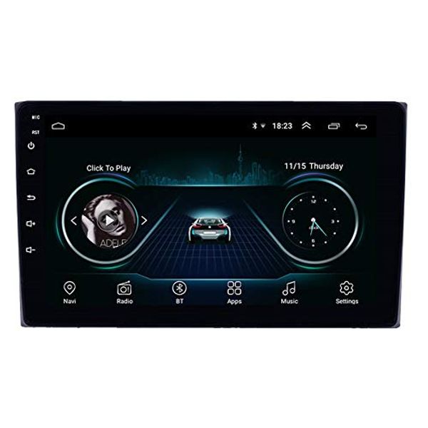 9-Zoll-Android-Auto-Videoradio für 2005–2014 alte Suzuki Vitara Bluetooth WIFI HD Touchscreen GPS-Navigation unterstützt Carplay DVR