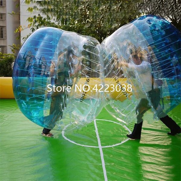 

5ft (1.5m) bubble soccer ball giant inflatable bumper ball bubble suit bubble soccer for sales