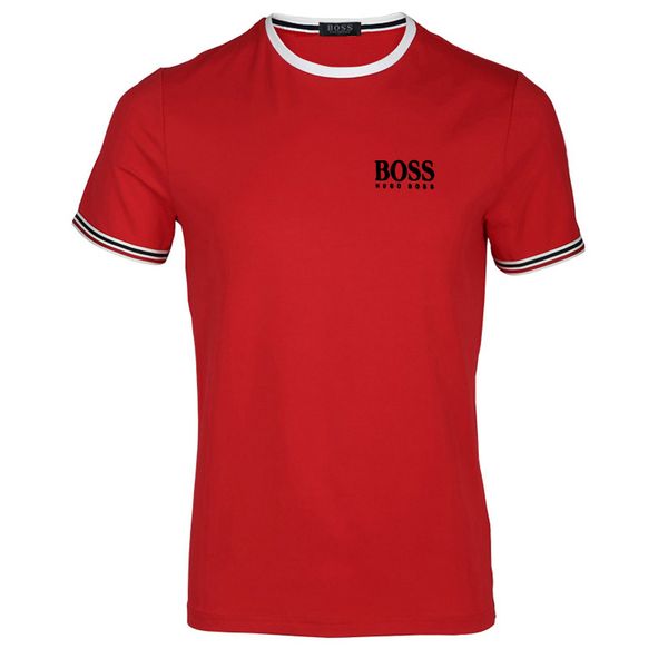 

2018 Новый Рубашка Поло Мужчины Высокое Качество Крокодил Вышивка ЛОГОТИП Большой