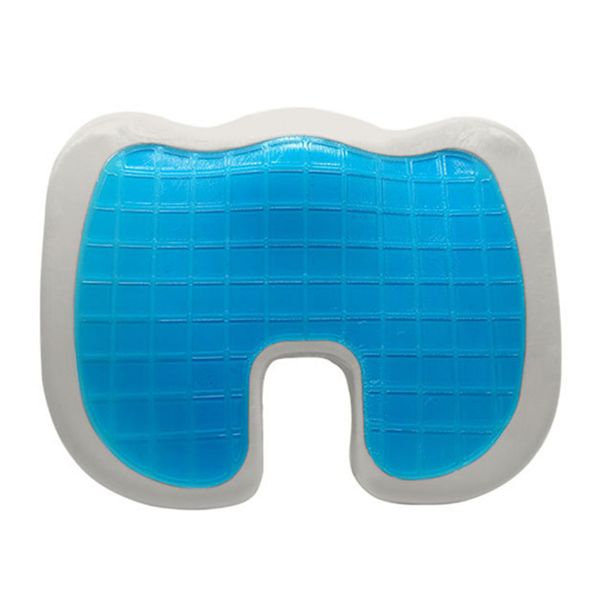 

бионика ортопедическая гелевая пена подушка сиденья подушка спинки стула повышенный комфорт