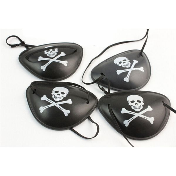 

eye mask pirates skull pirate eye patch mask crossbone for carnival halloween costume party kids children toy craft gifts