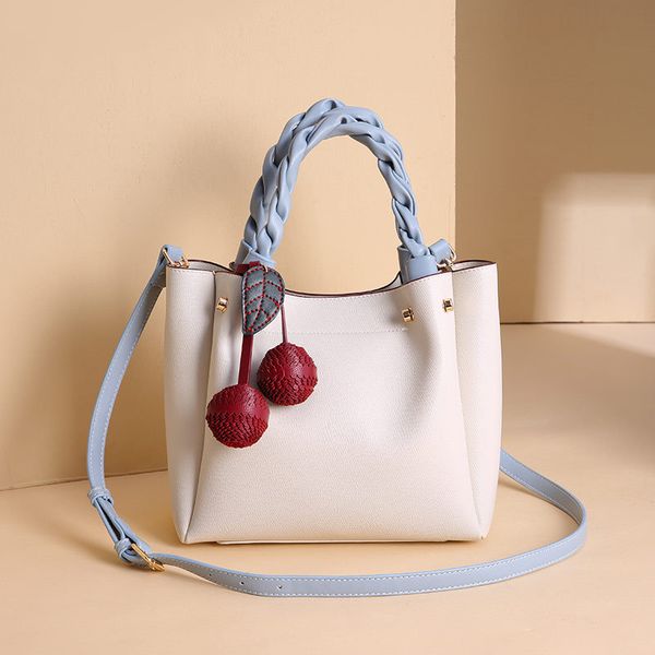

2020 new fashion women bucket bags new wild ins messenger handbag fashion handbag large bags
